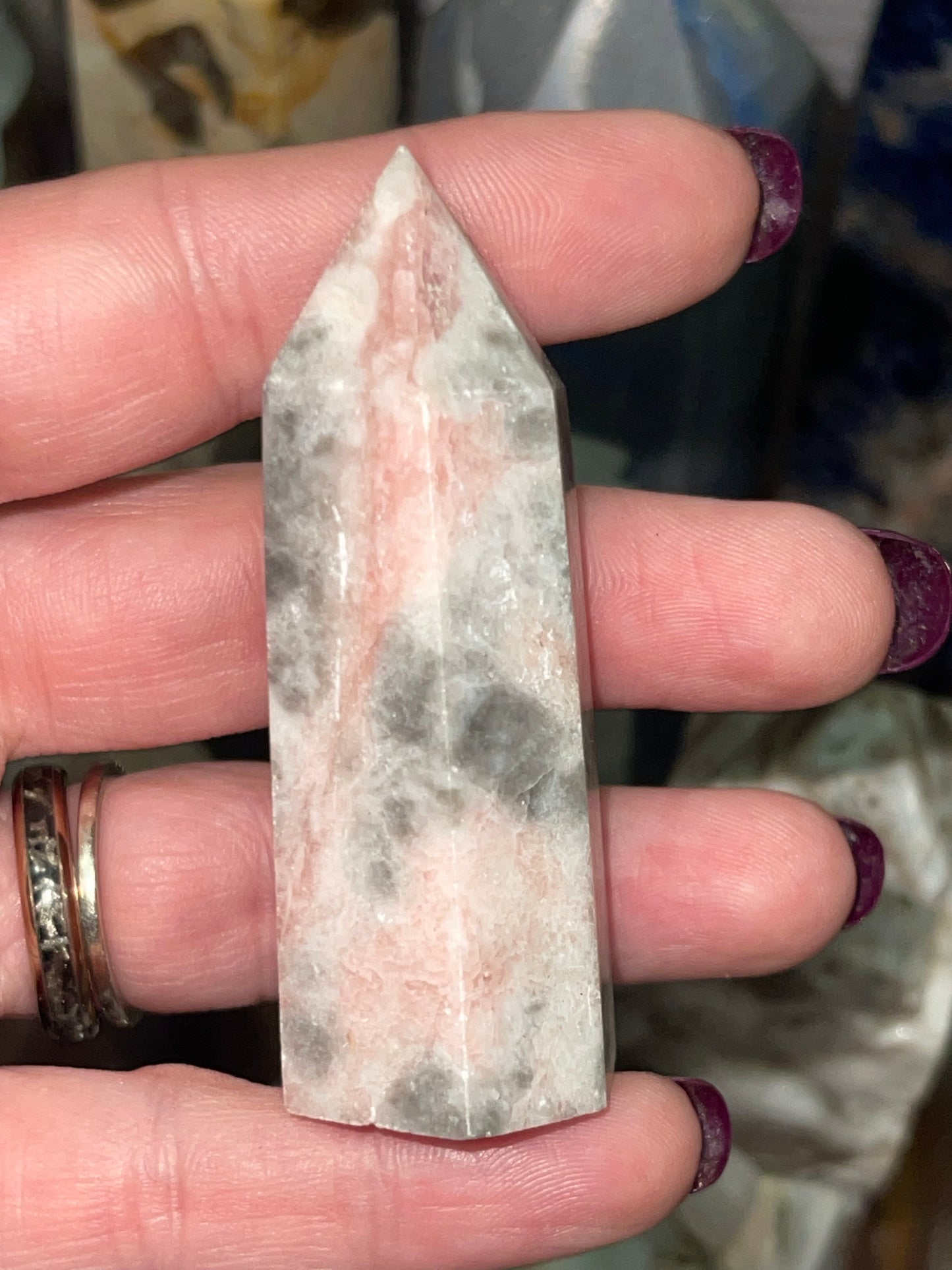 Pink Opal Tower