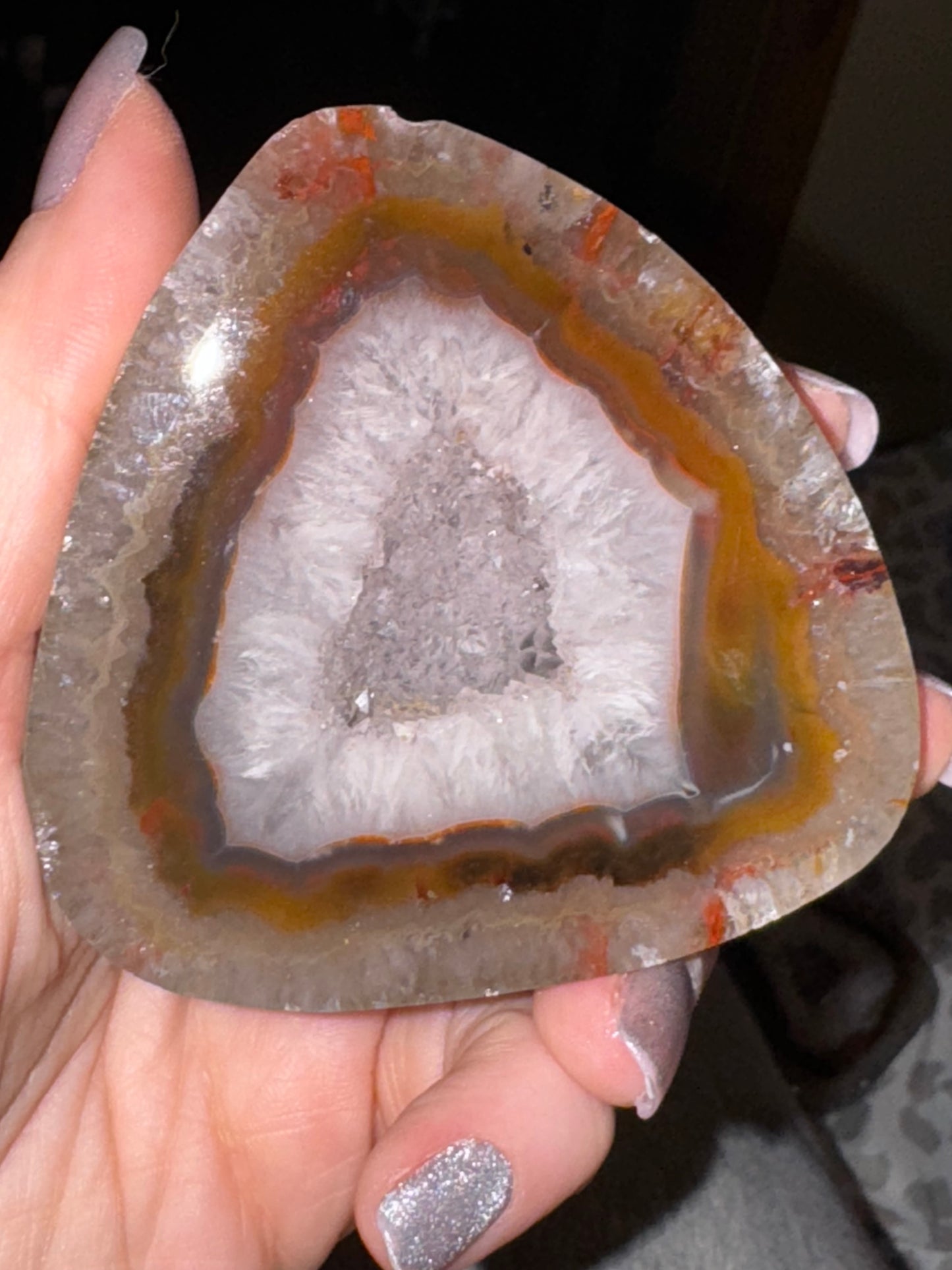 Zhanguo Agate Pair 200A