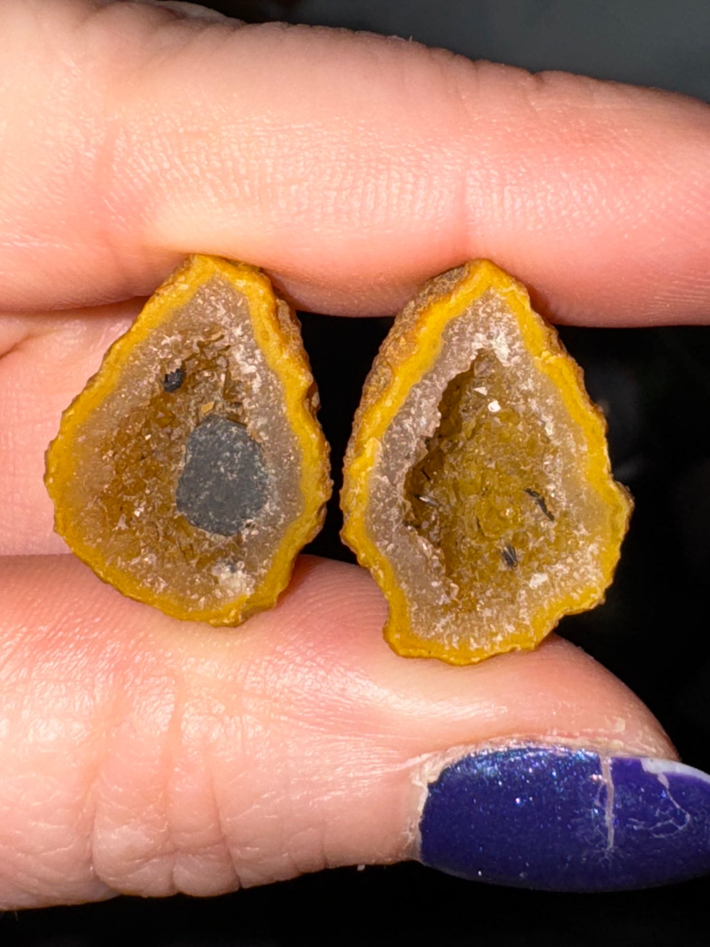Zhanguo Agate Pairs $8
