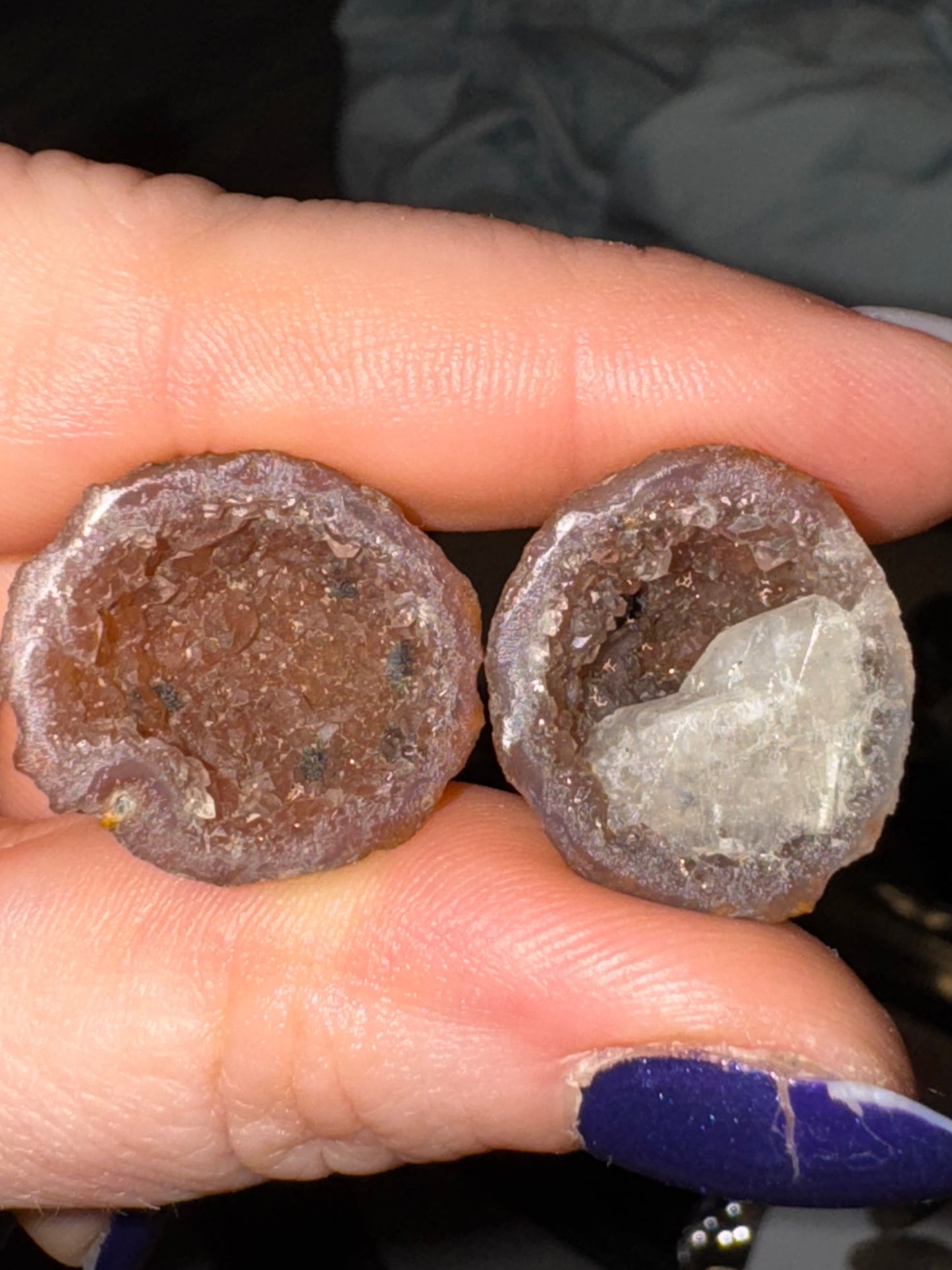 Zhanguo Agate Pairs $16