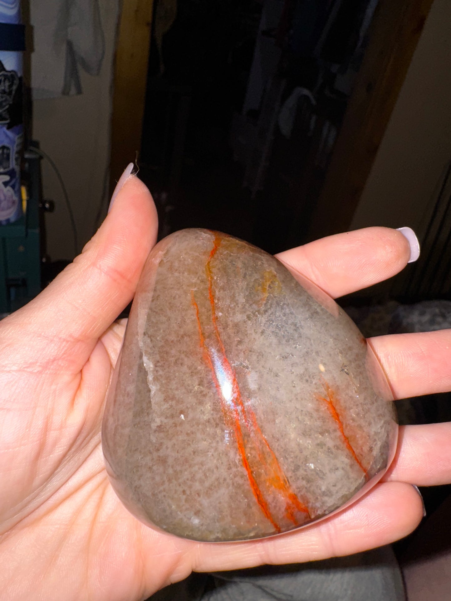 Zhanguo Agate Pair 200A