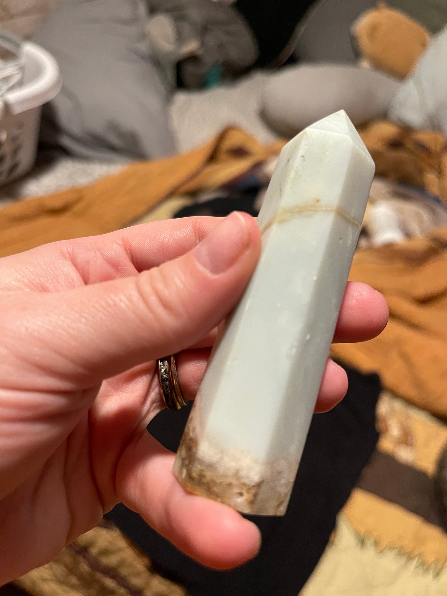 Caribbean Calcite Tower