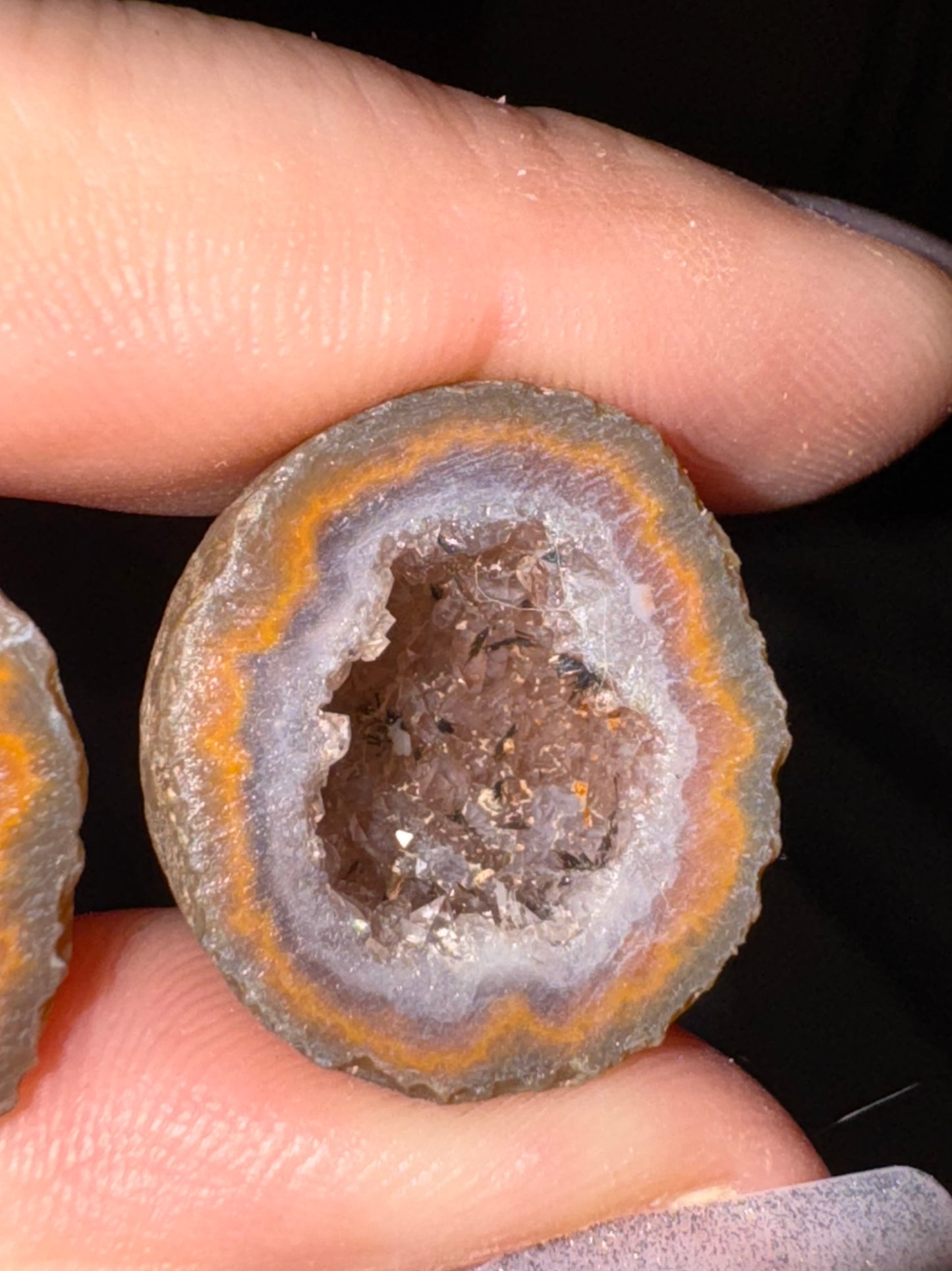 Zhanguo Agate Pairs $20