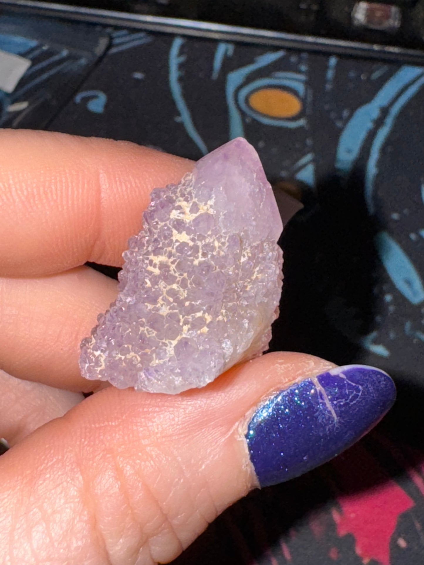 Spirit Quartz Mini Points