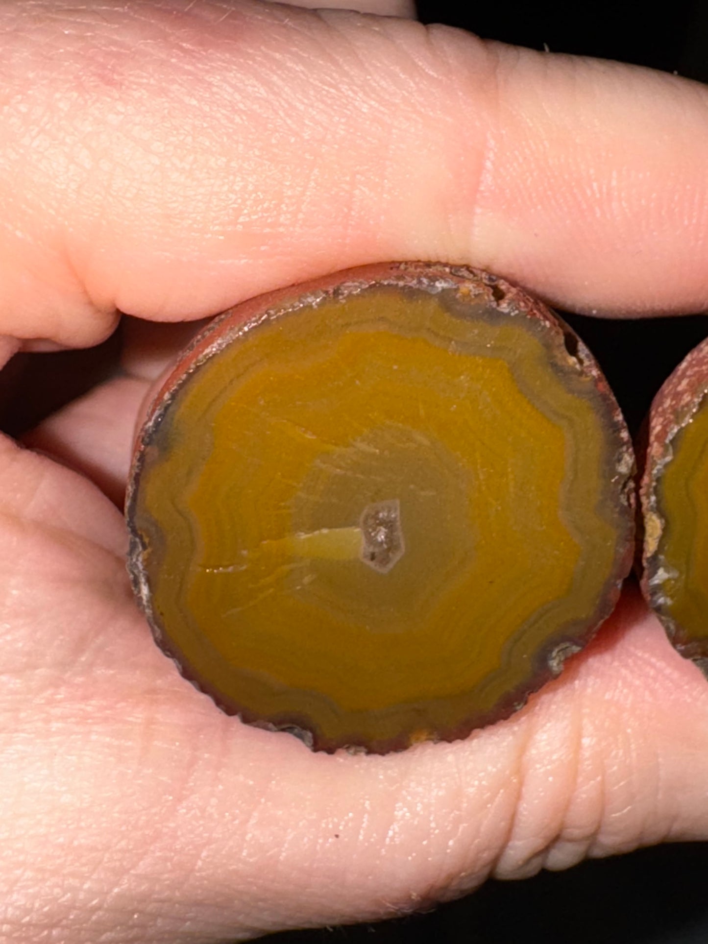 Zhanguo Agate Pair 30B