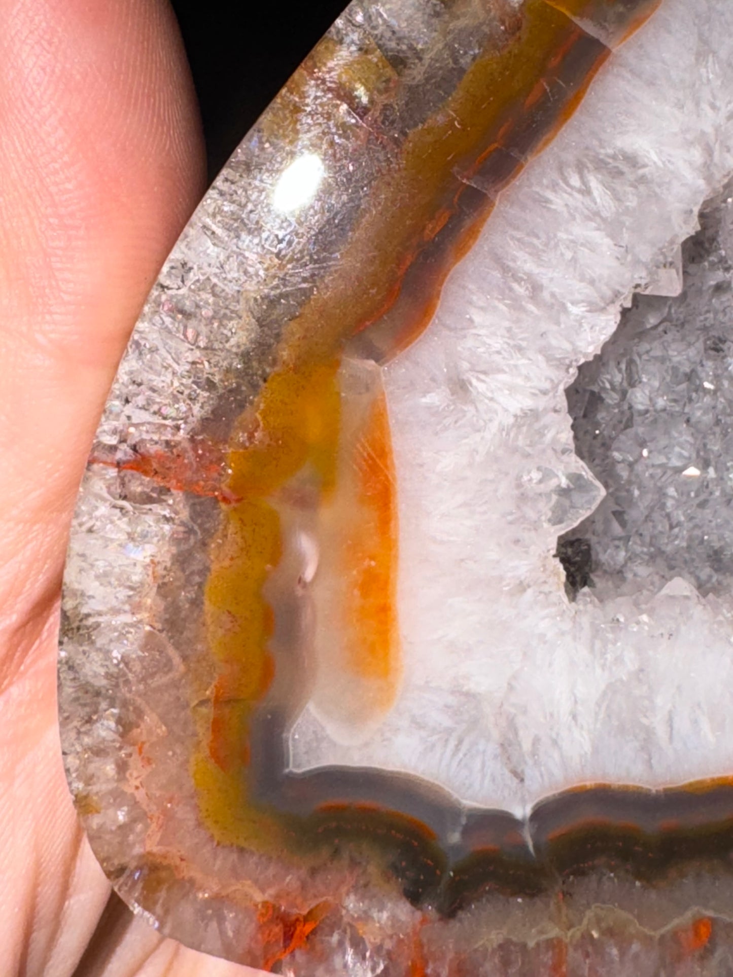 Zhanguo Agate Pair 200A