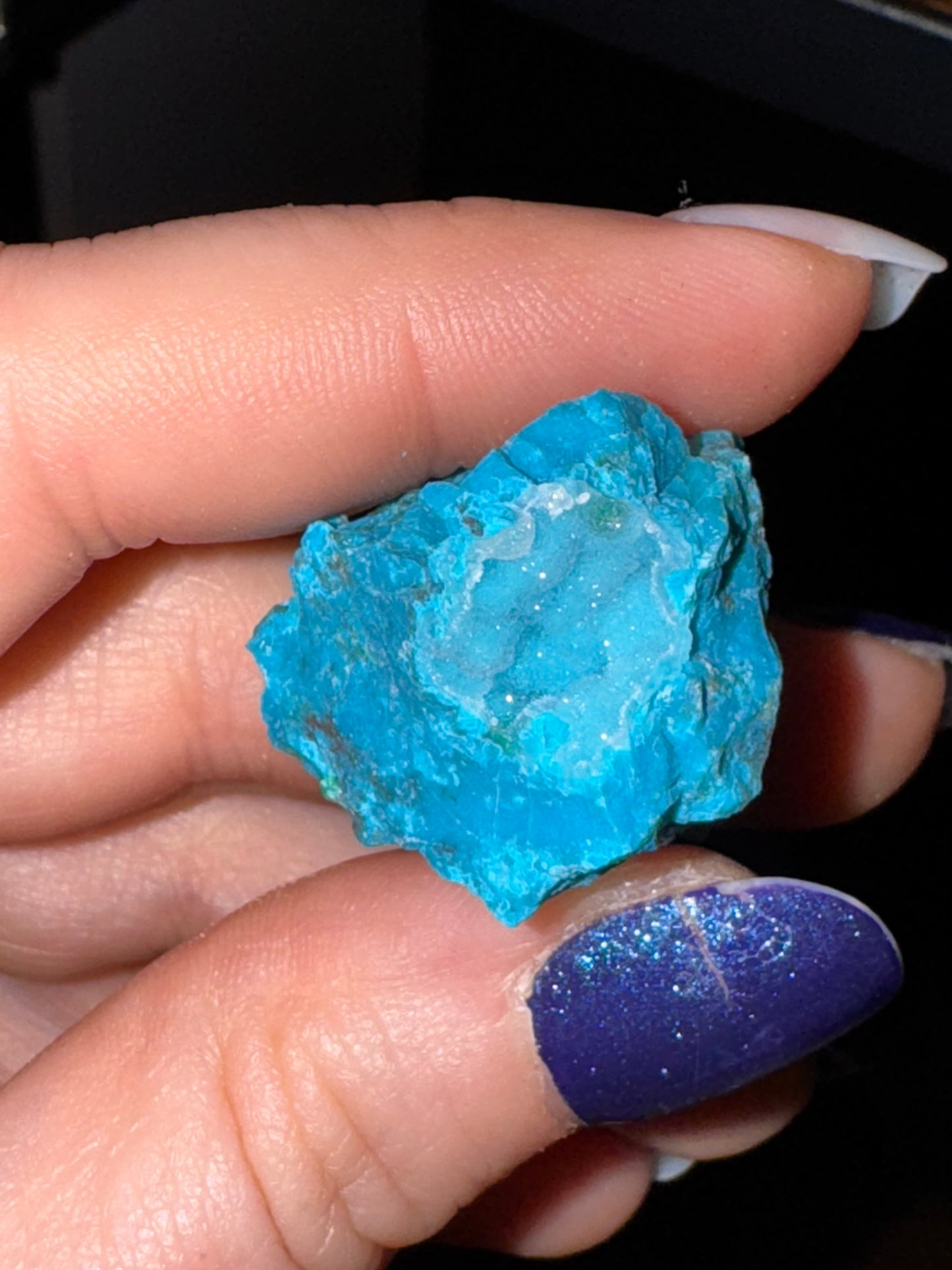 Opalina Raw Freeform