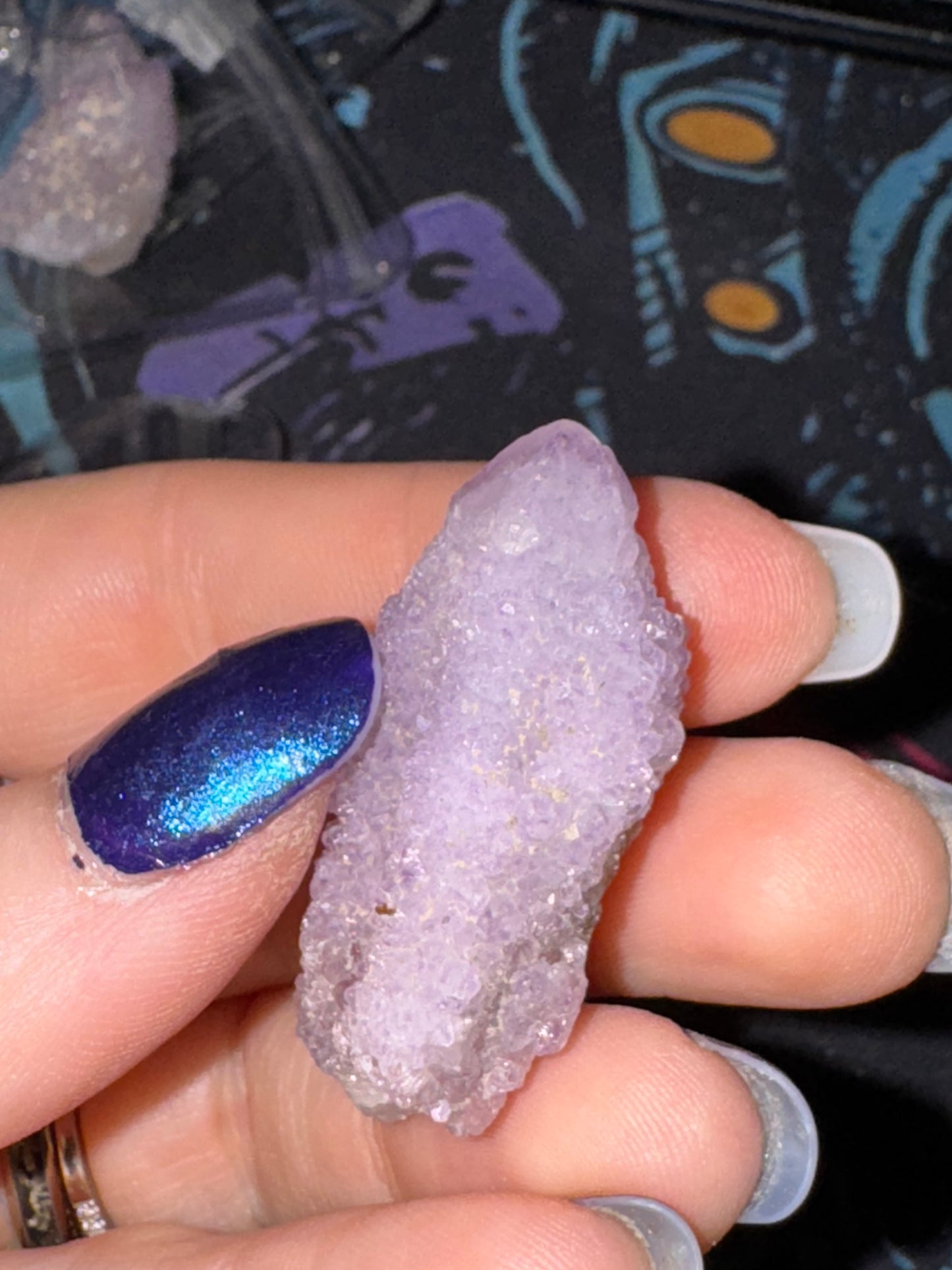 Spirit Quartz Mini Points