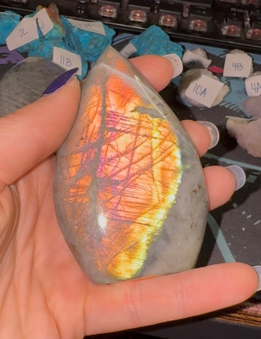 Labradorite Flame 26B