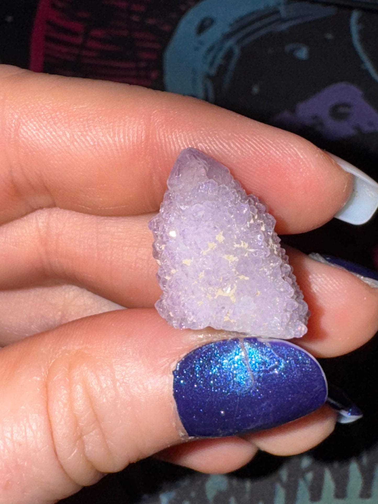 Spirit Quartz Mini Points