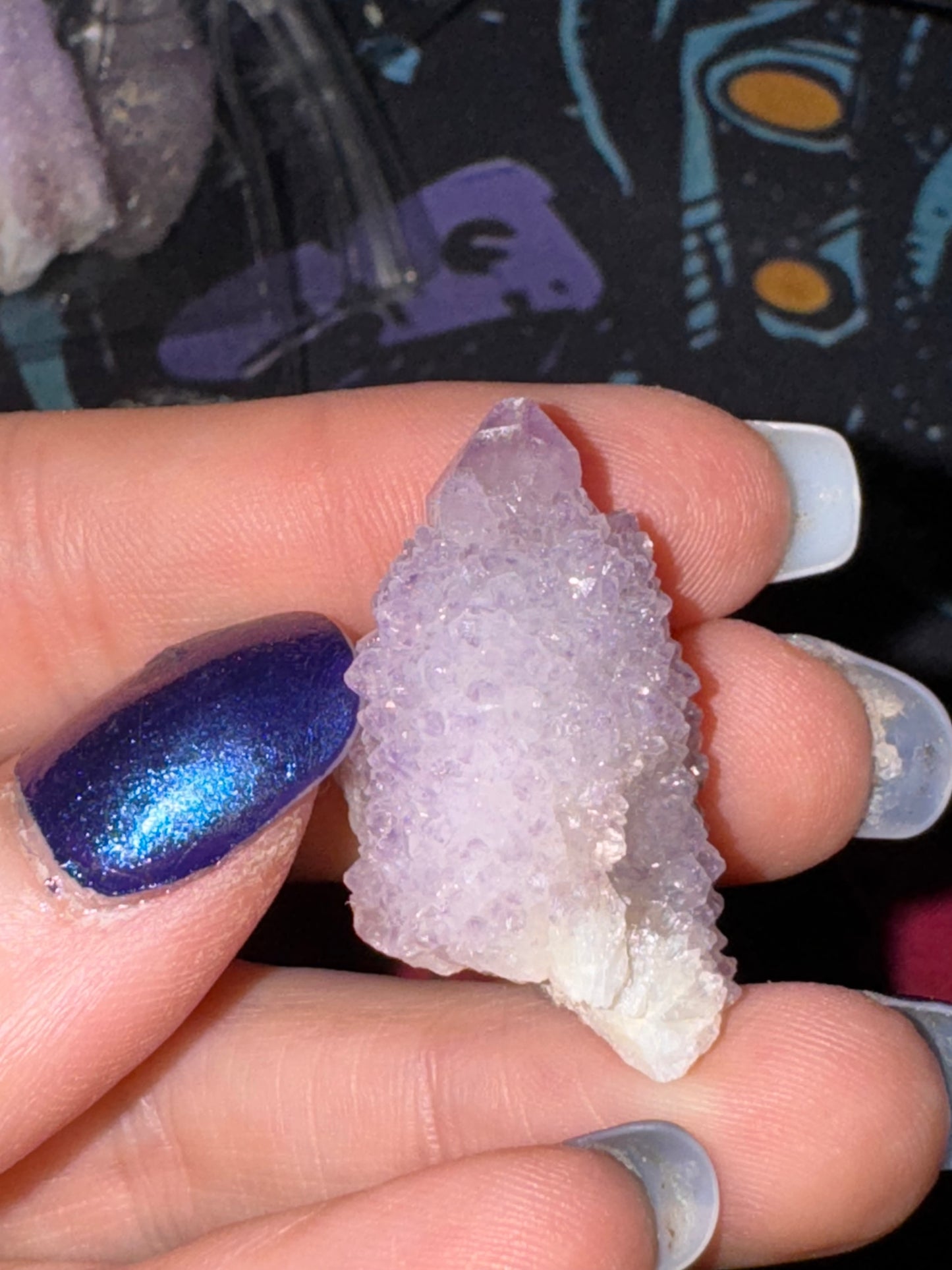 Spirit Quartz Mini Points