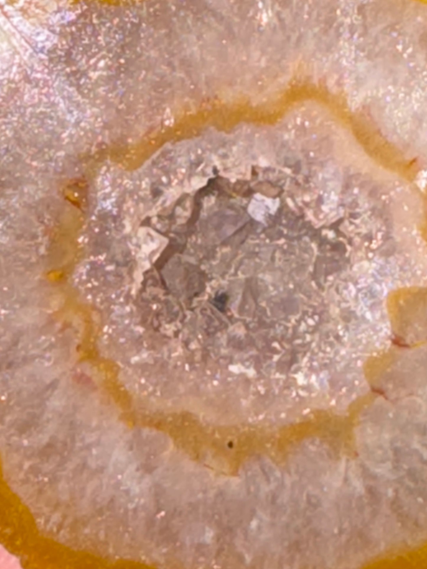 Zhanguo Agate Pair 57C
