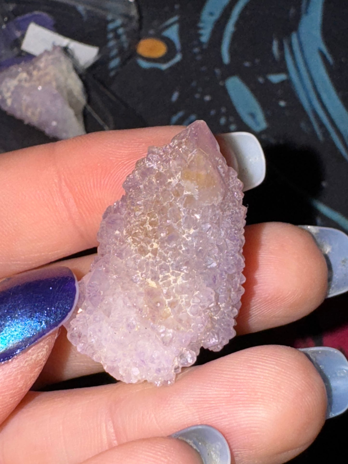 Spirit Quartz Mini Points