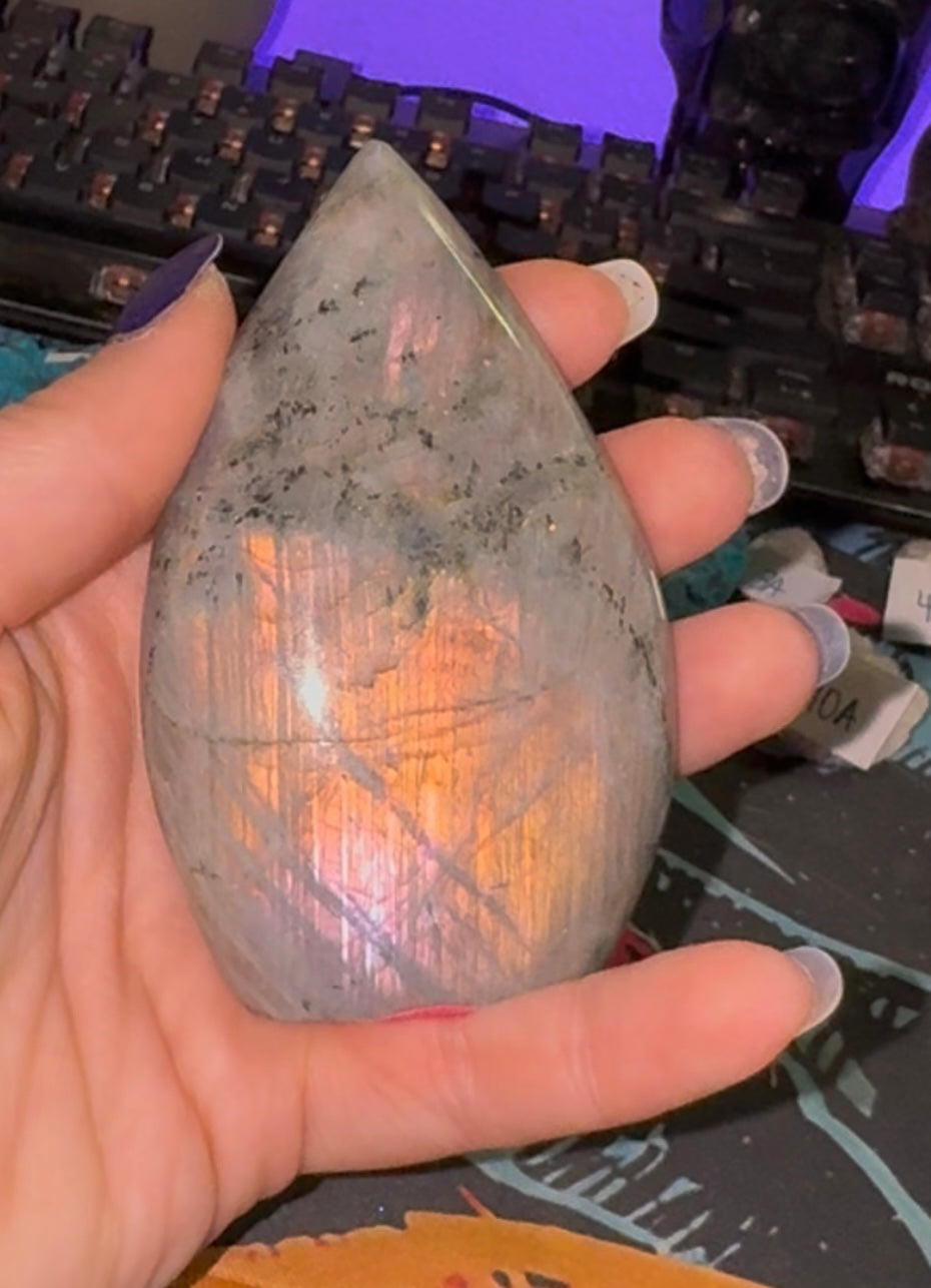 Labradorite Flame 33A