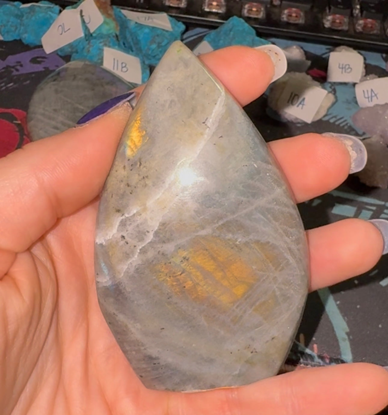 Labradorite Flame 26B