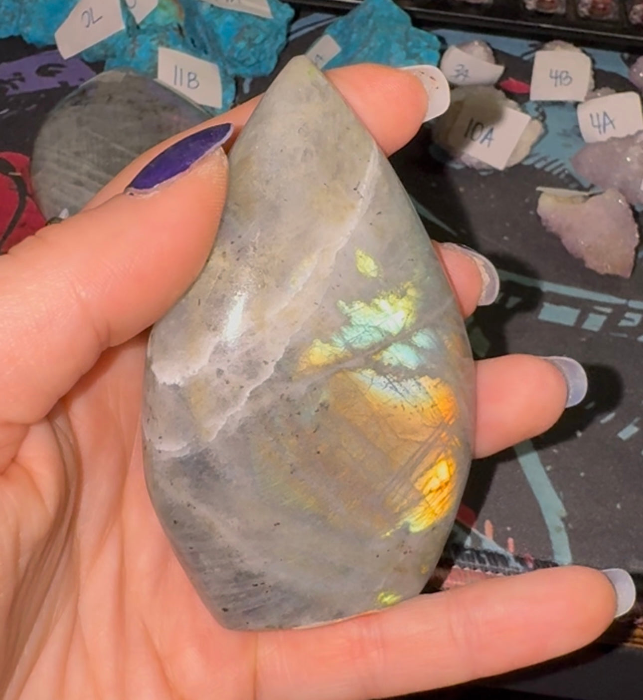 Labradorite Flame 26B