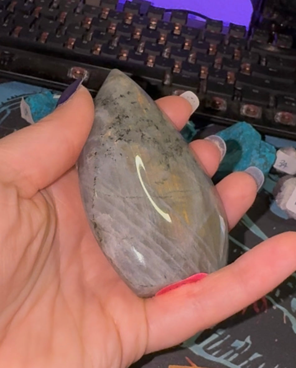 Labradorite Flame 33A