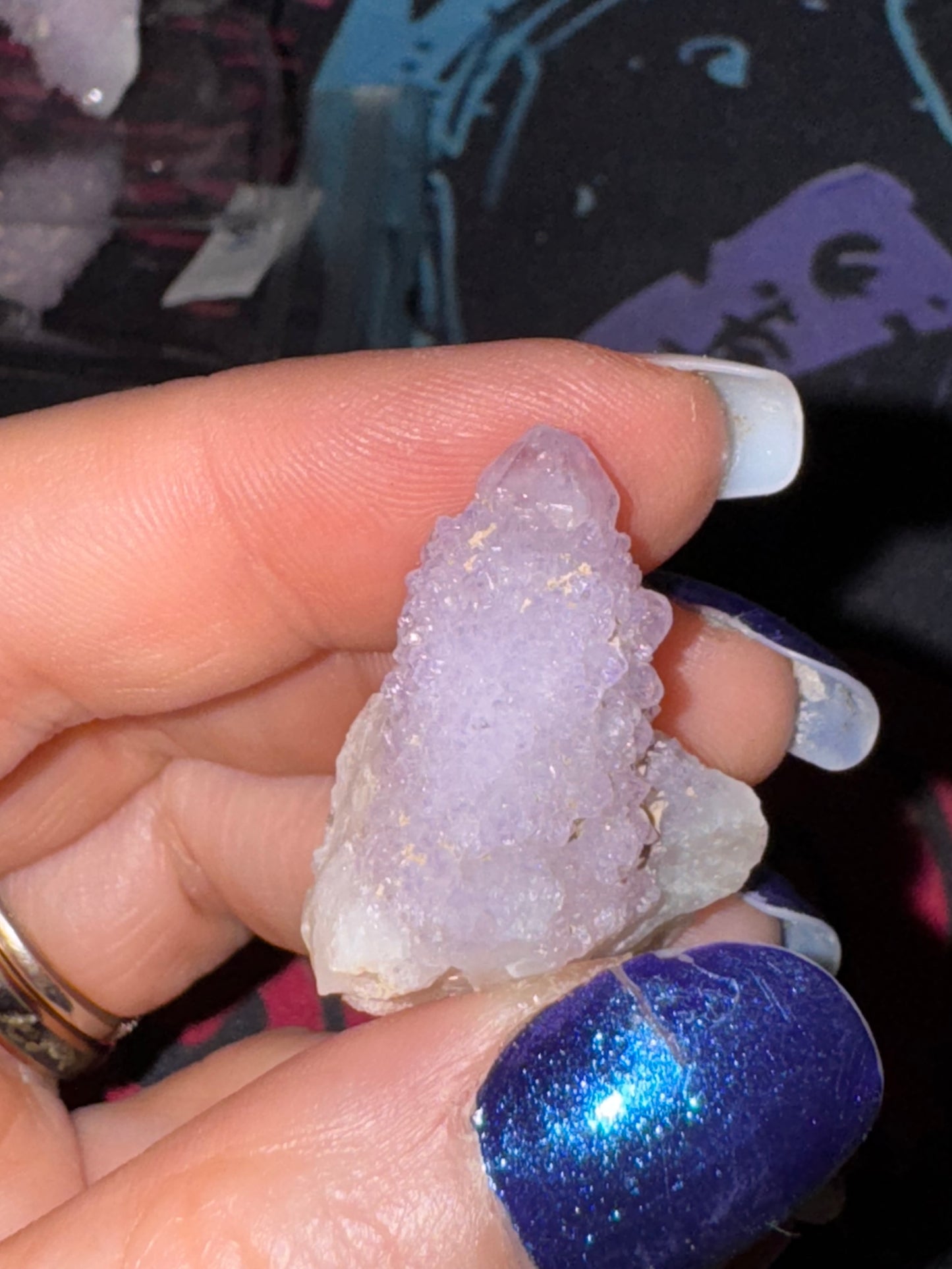 Spirit Quartz Mini Points