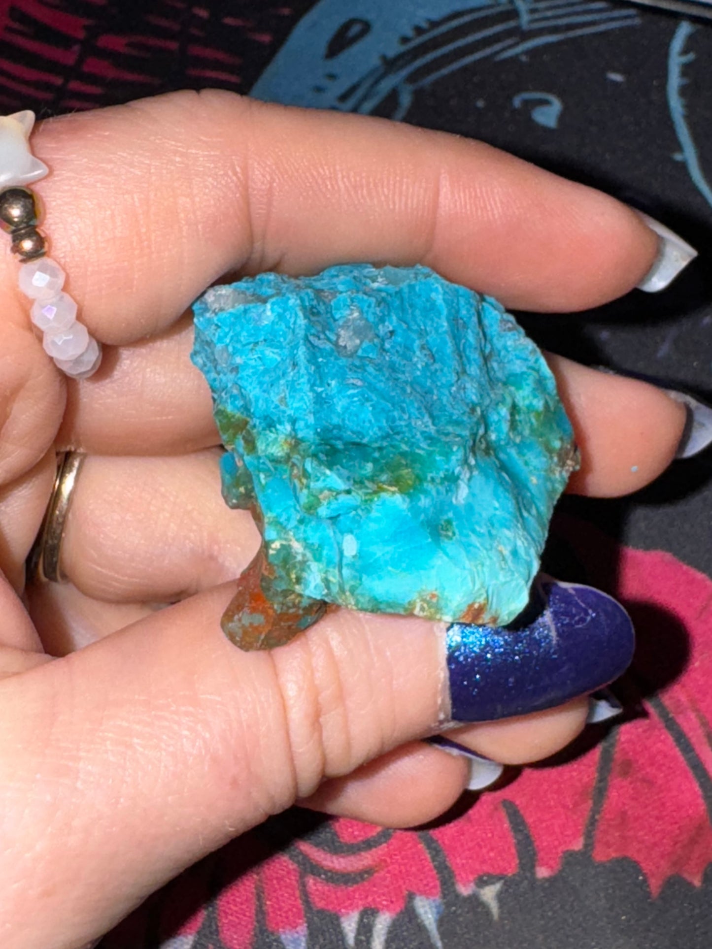 Opalina Raw Freeform