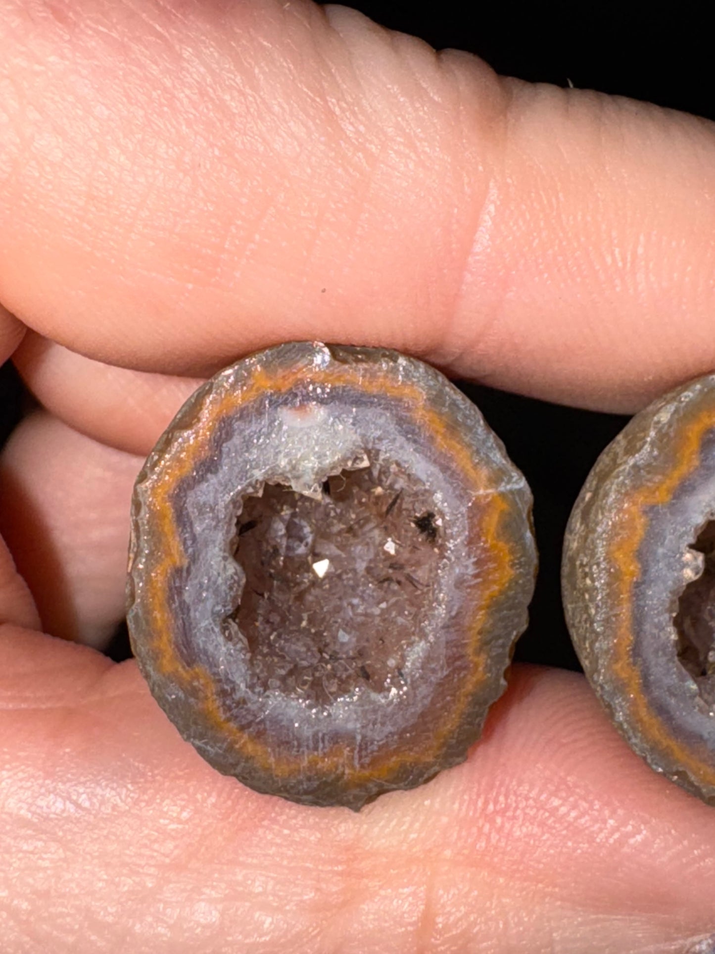 Zhanguo Agate Pairs $20