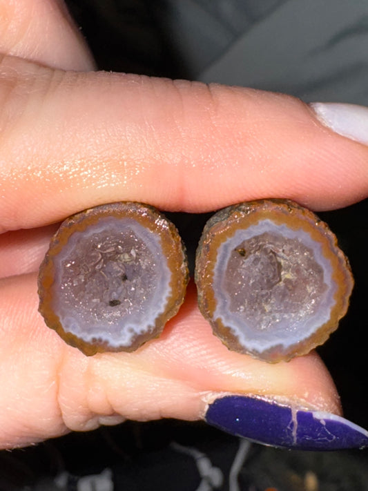 Zhanguo Agate Pairs $10