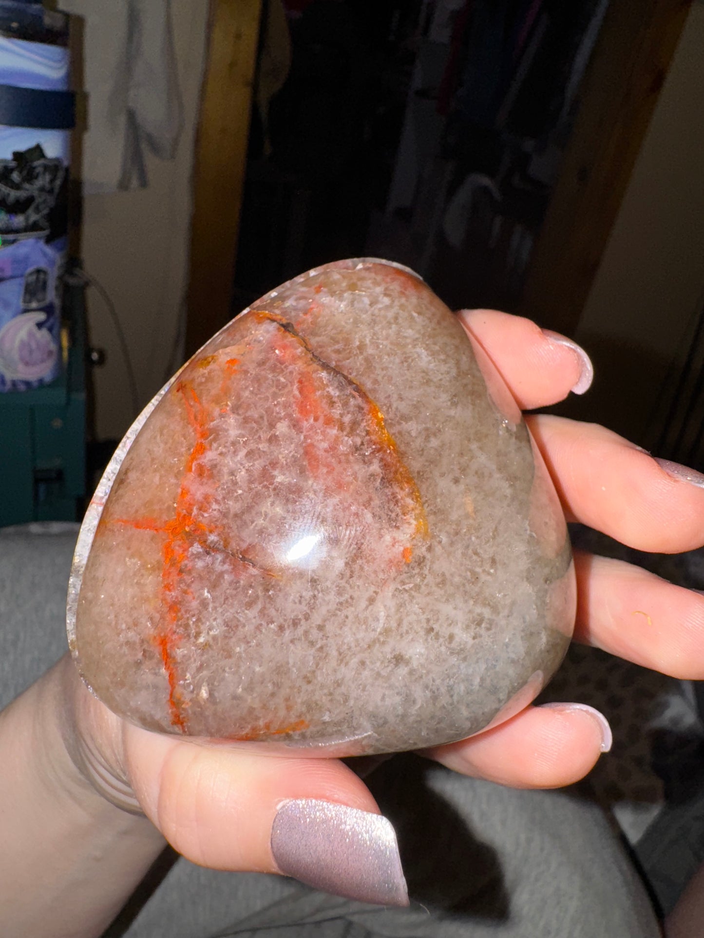Zhanguo Agate Pair 200A