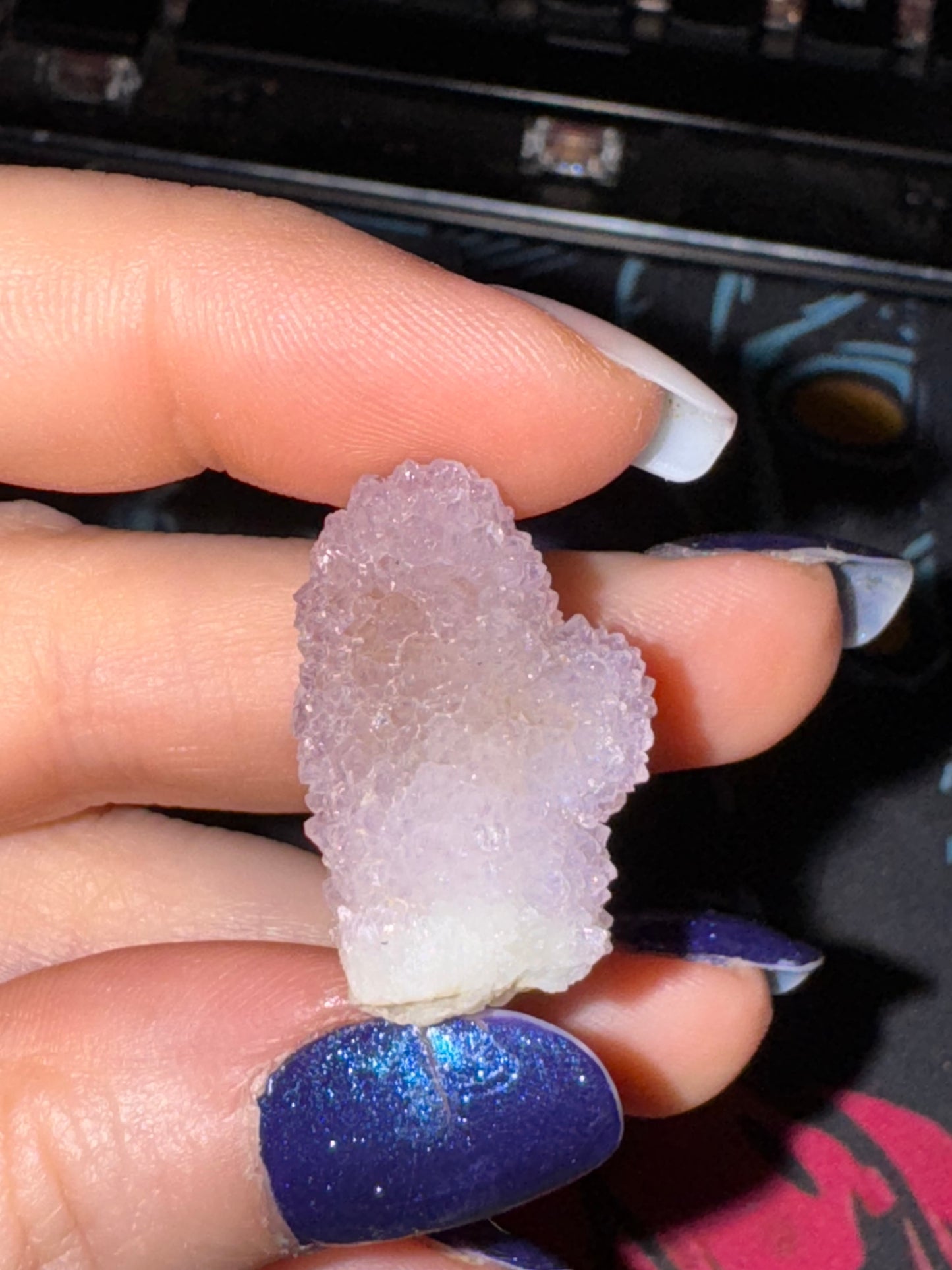 Spirit Quartz Mini Points
