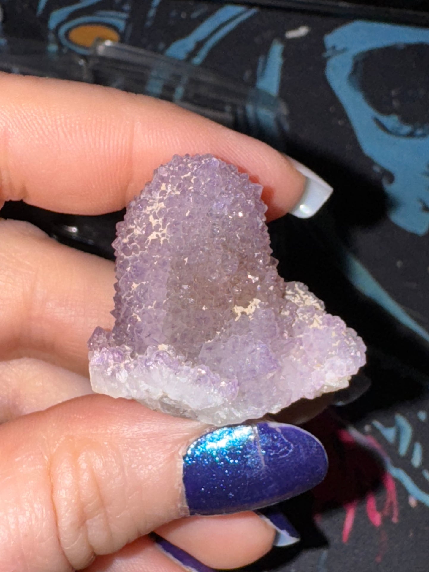 Spirit Quartz Mini Points