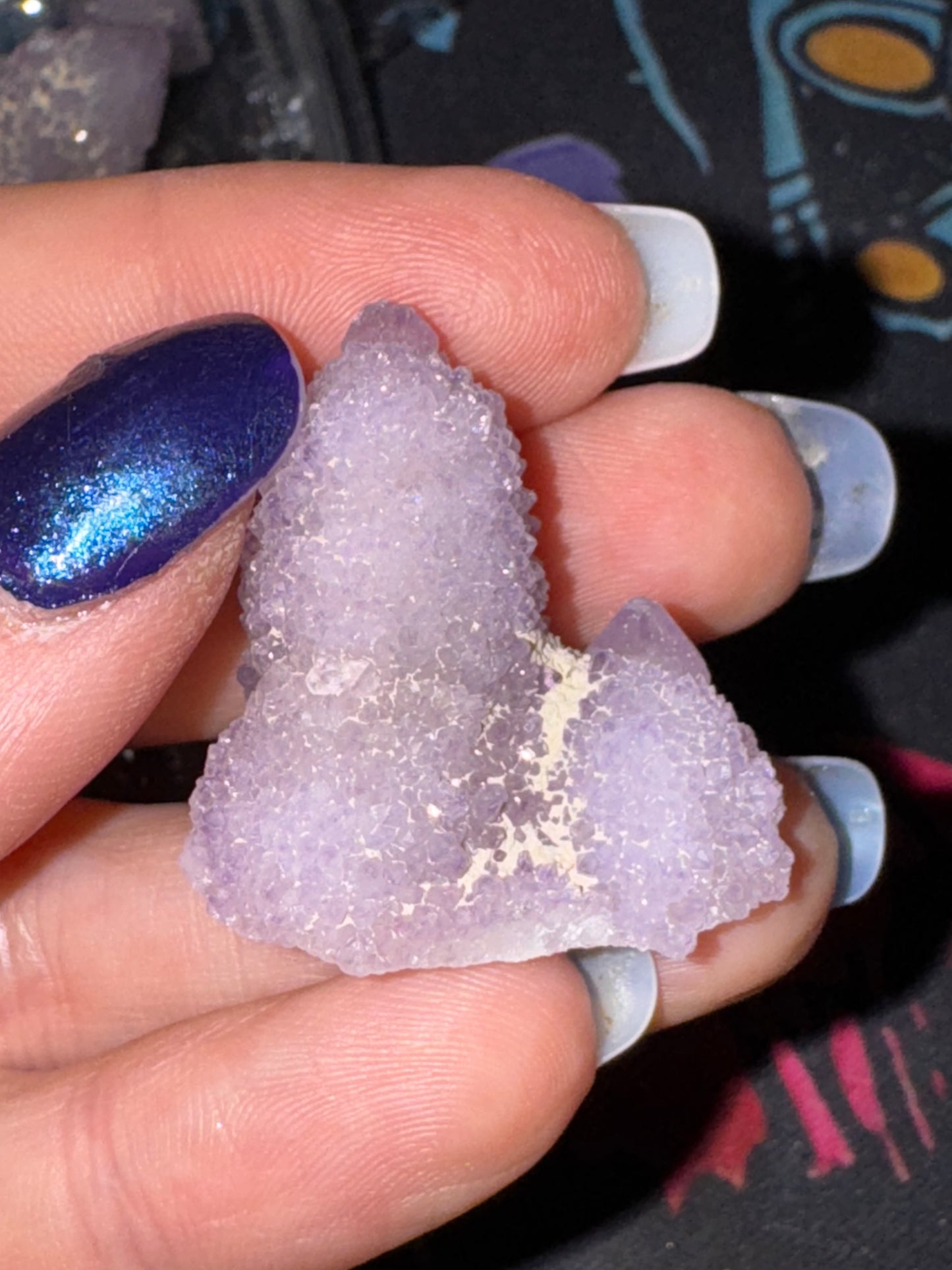 Spirit Quartz Mini Points