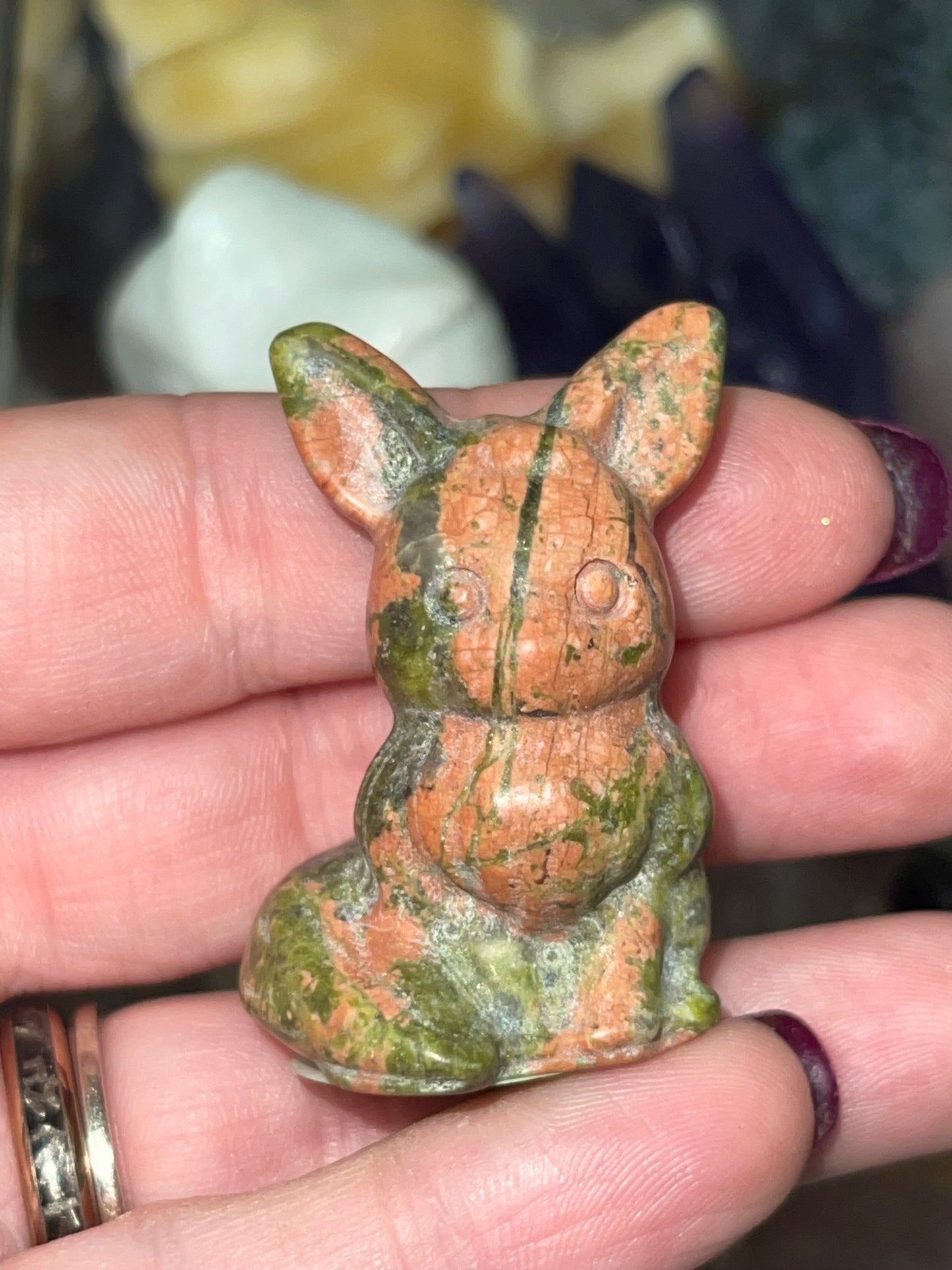 Unakite Eevee