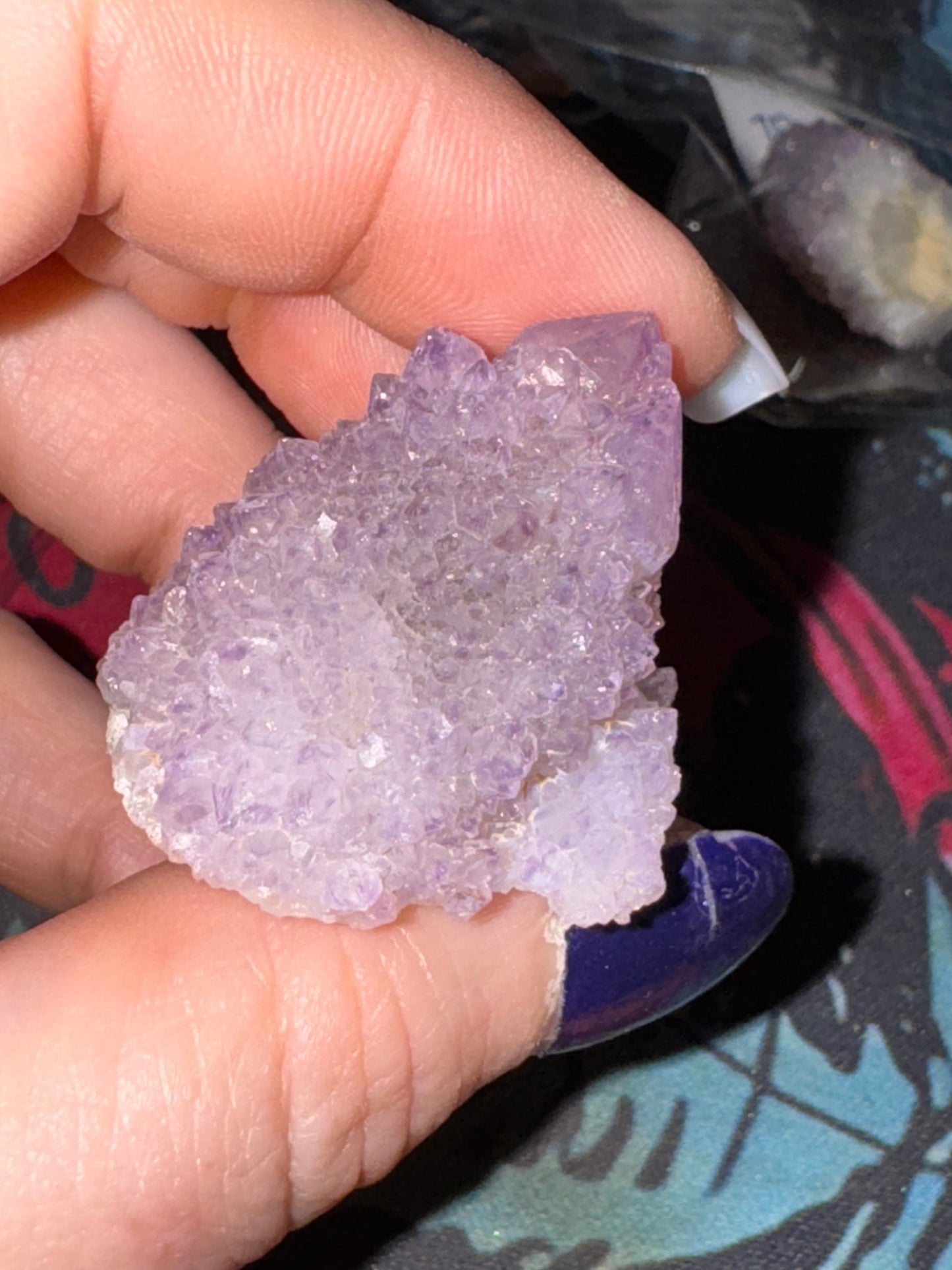 Spirit Quartz Mini Points