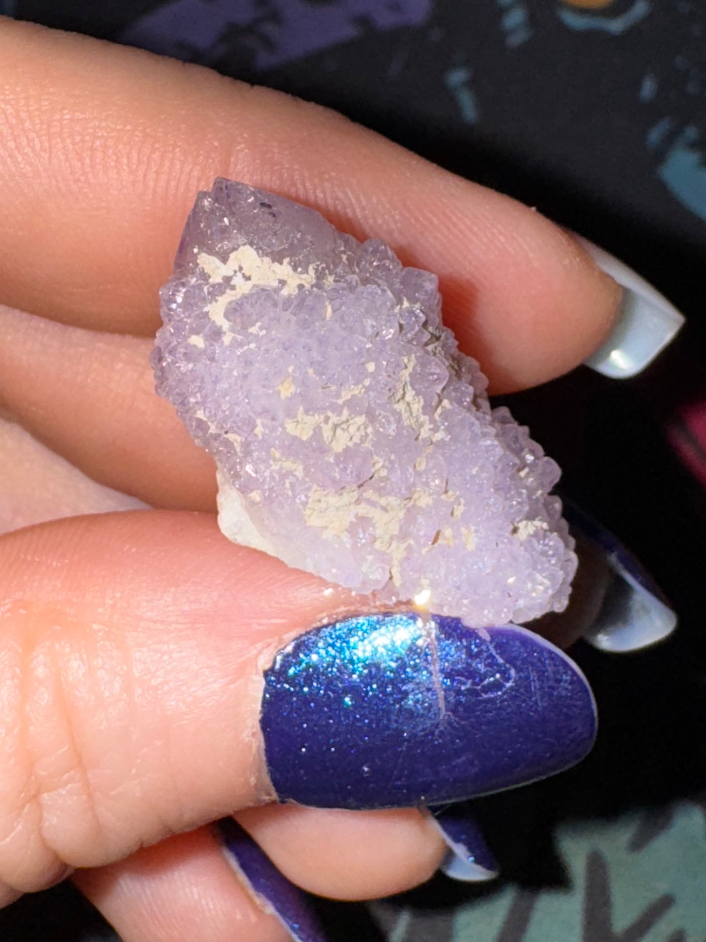 Spirit Quartz Mini Points