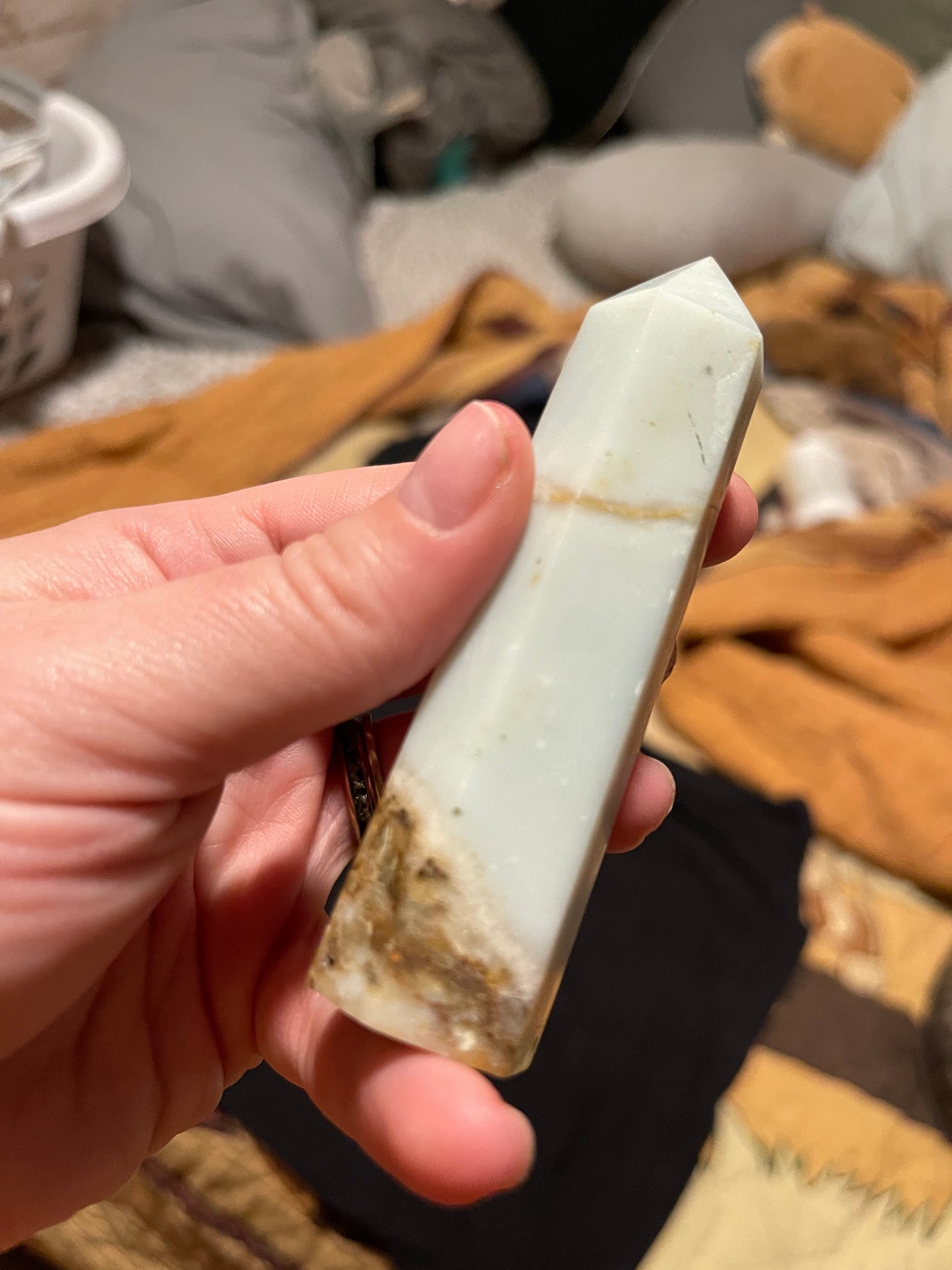 Caribbean Calcite Tower