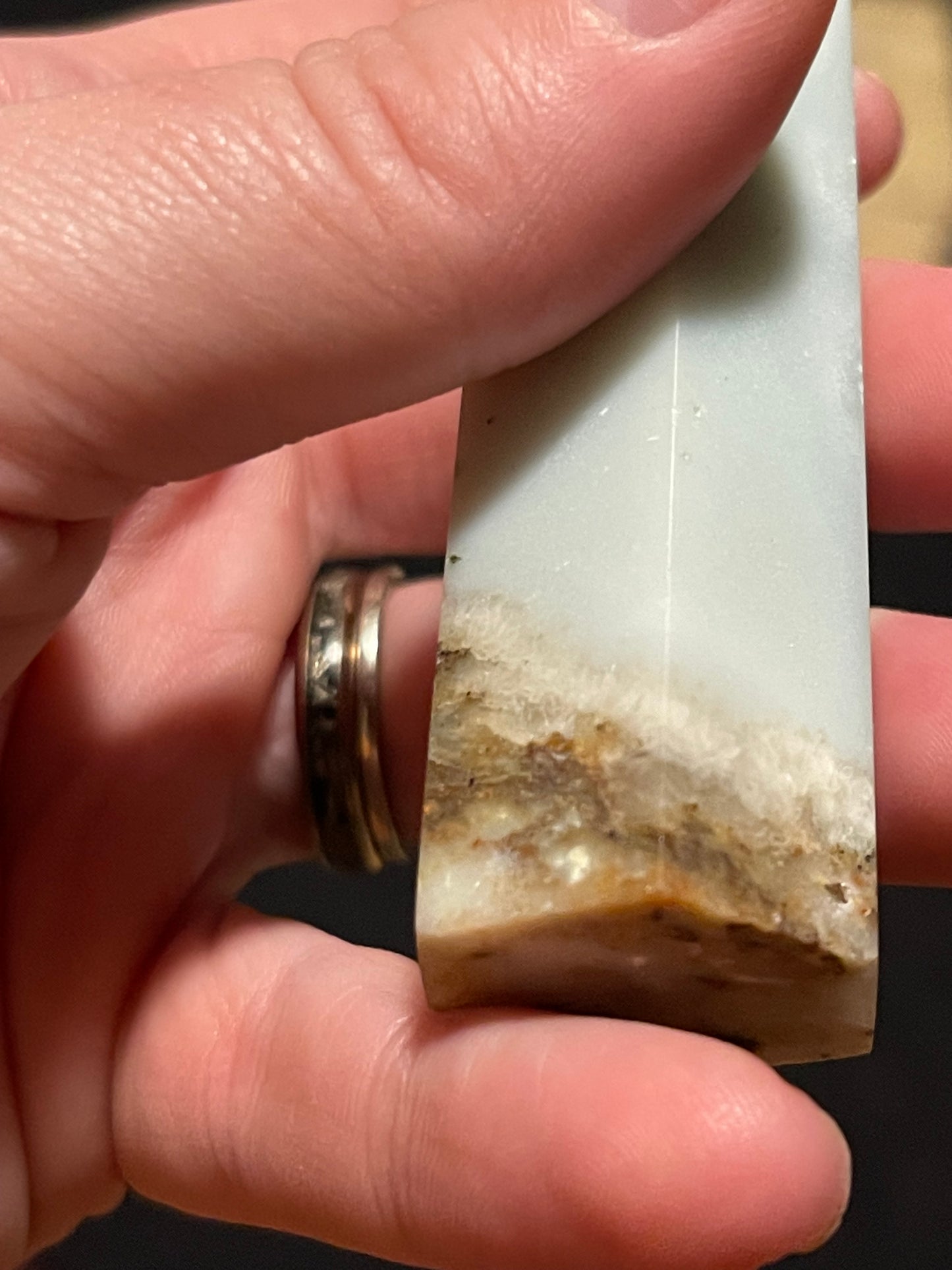 Caribbean Calcite Tower