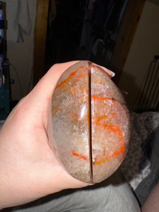 Zhanguo Agate Pair 200A