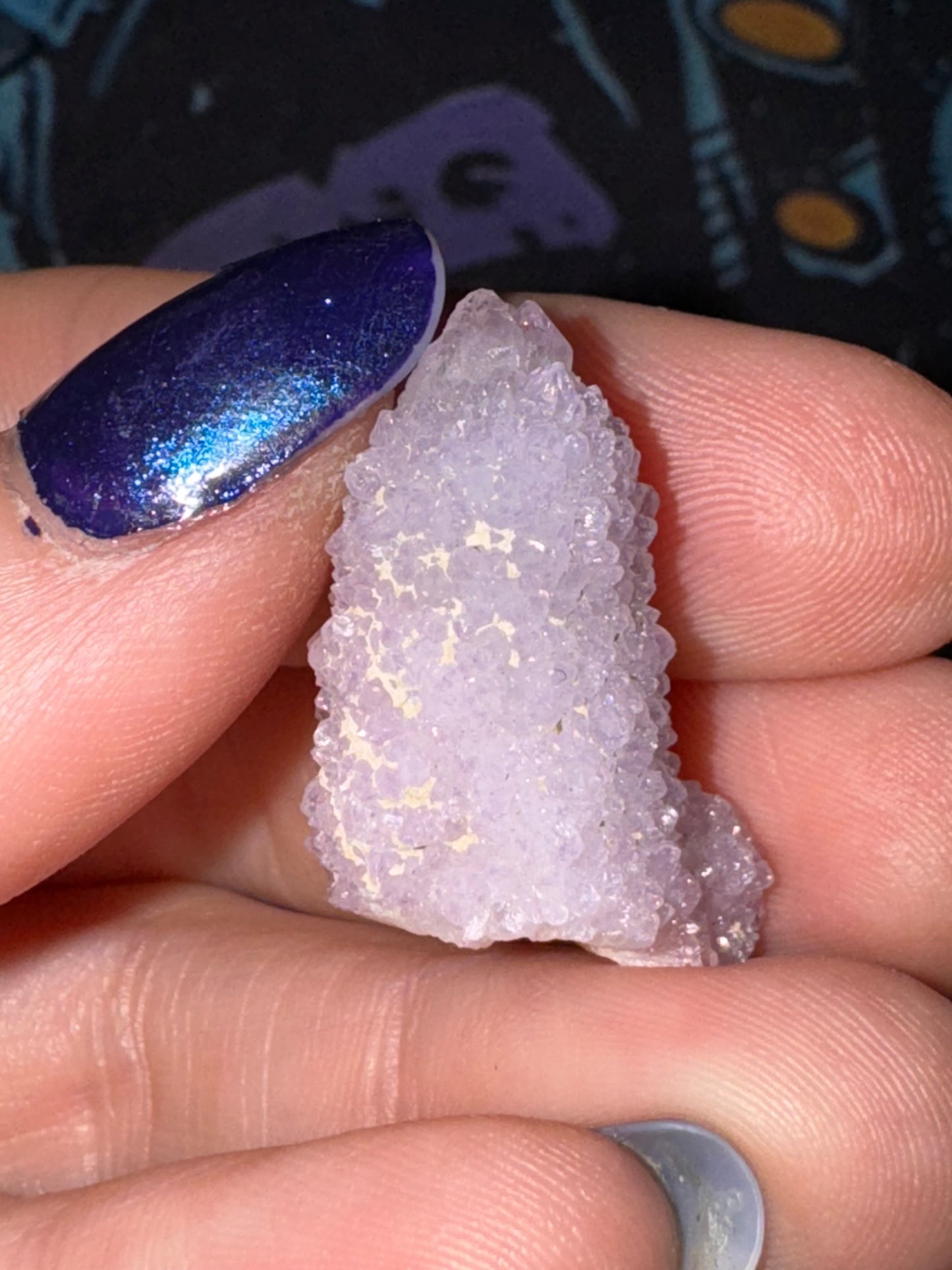 Spirit Quartz Mini Points