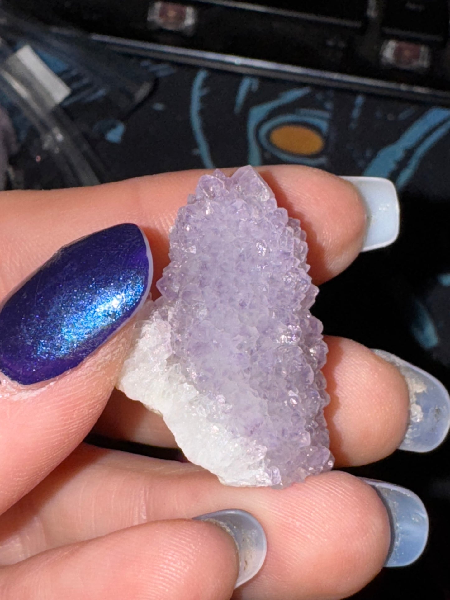 Spirit Quartz Mini Points