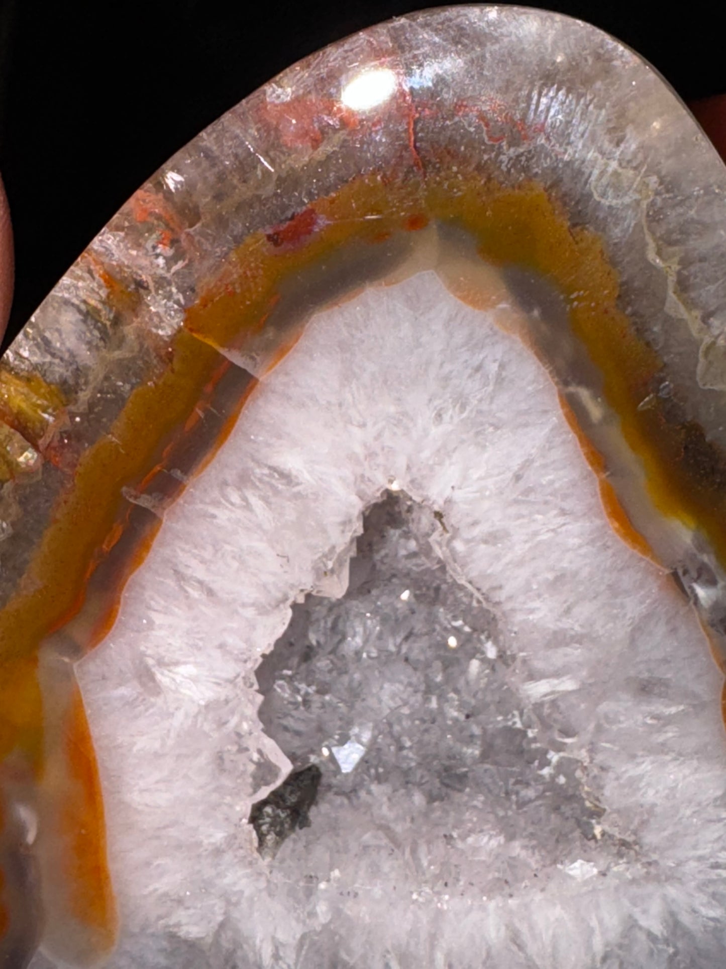 Zhanguo Agate Pair 200A