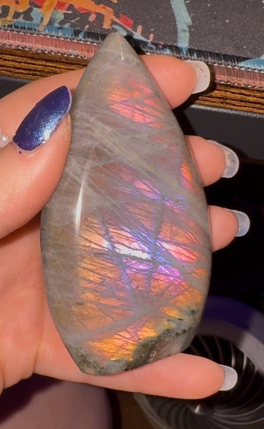 Labradorite Flame 30A