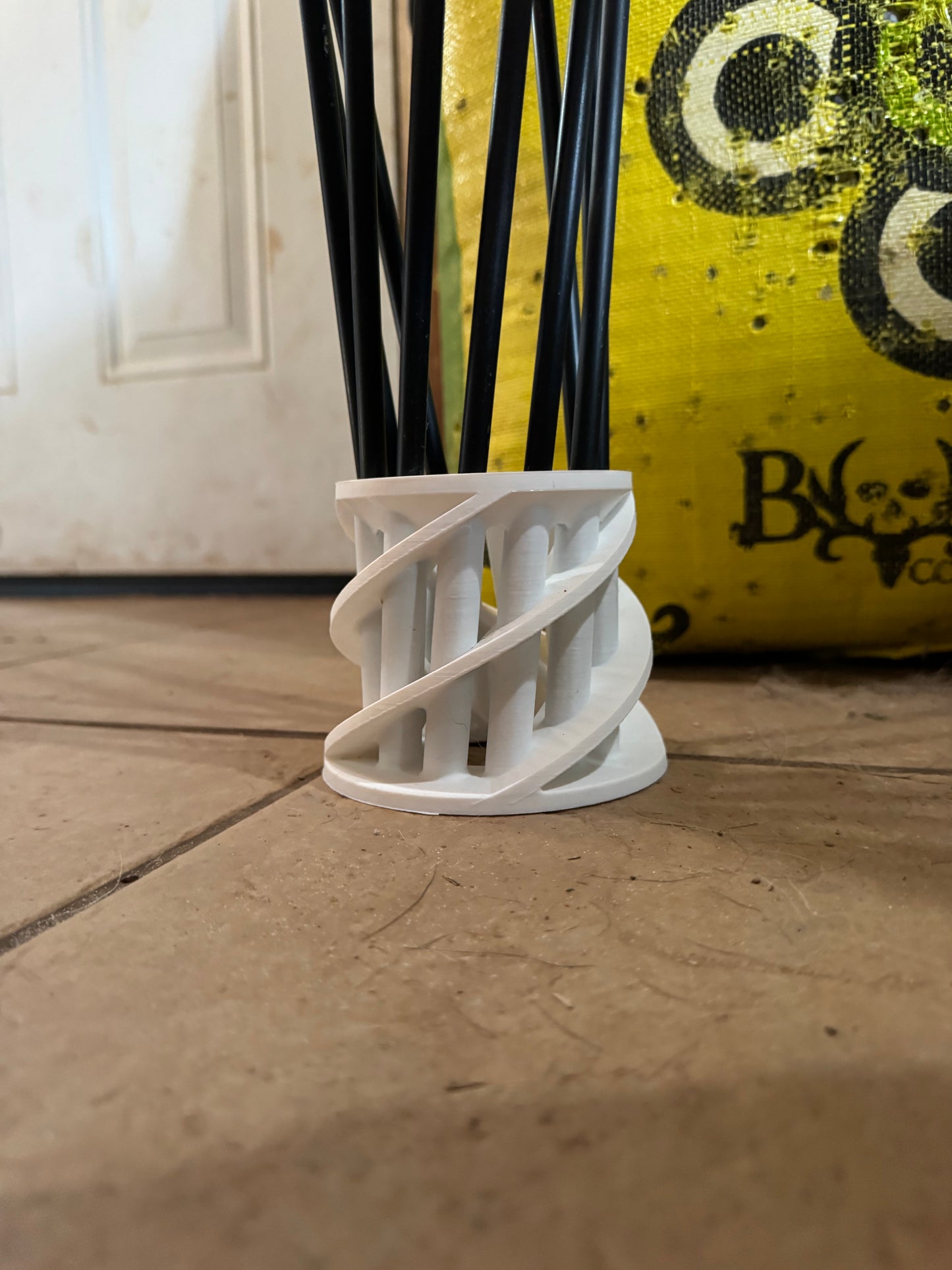 3D Printed Arrow Holder